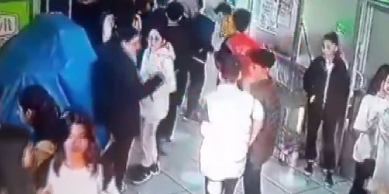 Öğretmenin Heimlich Manevrası Öğrencinin Hayatını Kurtardı