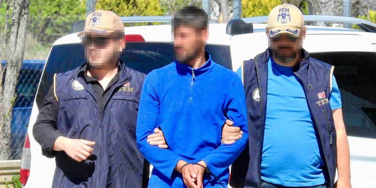 Sosyal Medyadan Terör Propagandası Yapıyordu; Kırşehir’de Yakalandı