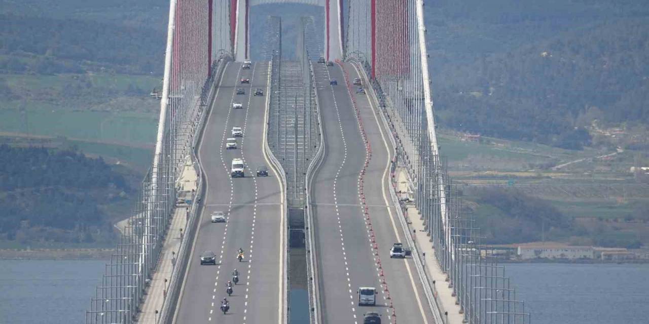 Feribot Kuyruğu Oluşmadı, 1915 Çanakkale Köprüsü Can Suyu Oldu