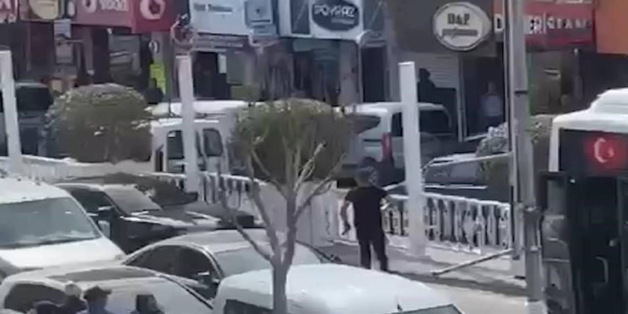 Niğde’de Otobüs Şoförünü Vuran Şahıs Tutuklandı