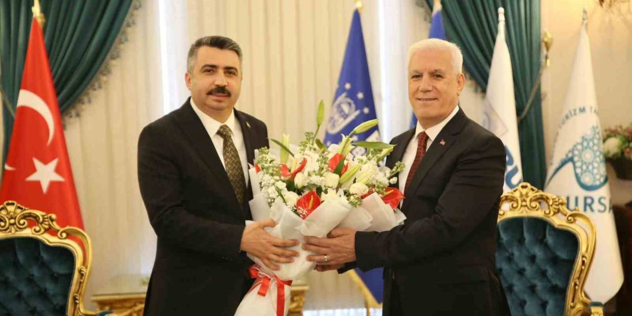 Büyükşehir’de Mustafa Bozbey Dönemi