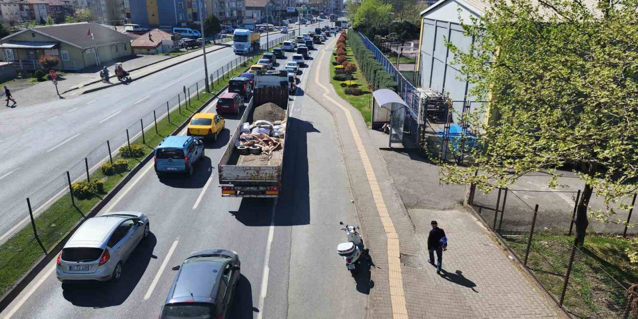 Kdz. Ereğli’de Ramazan Bayramı Yoğunluğu Başladı