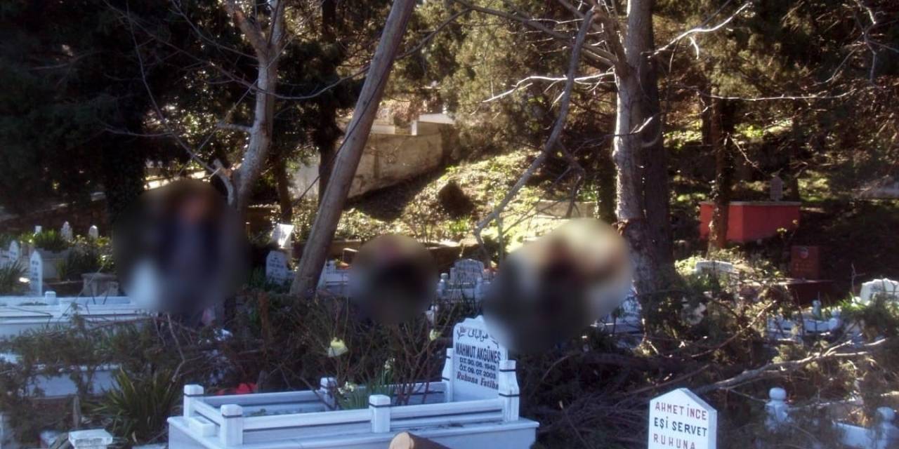 Define Hayali Adliyede Bitti, Deliller El Arabası İle Taşındı