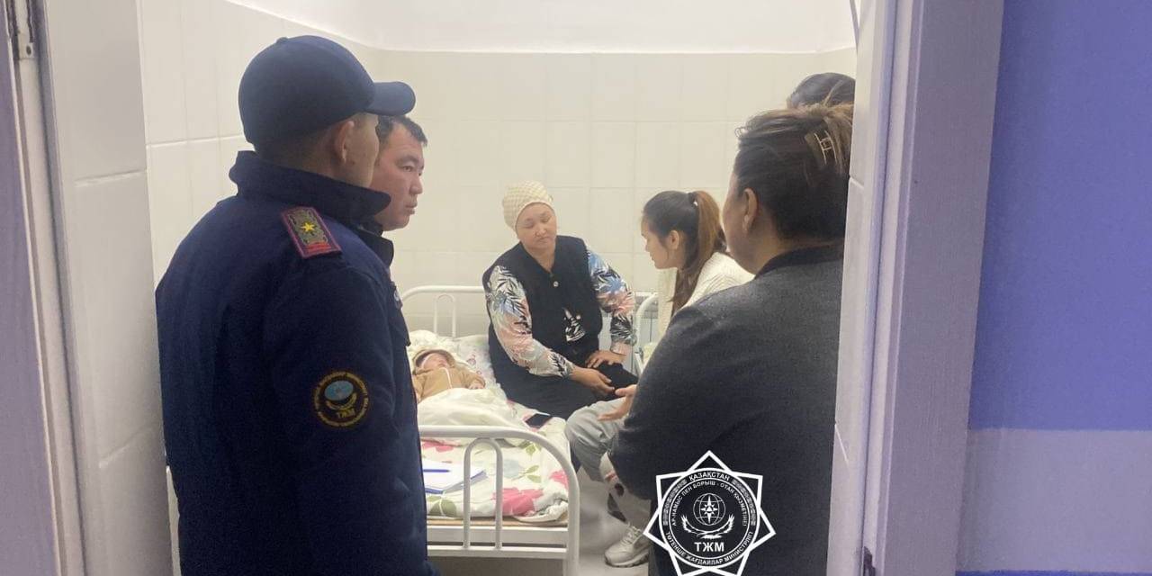 Kazakistan’da Sel: 46 Bin 755 Kişi Tahliye Edildi