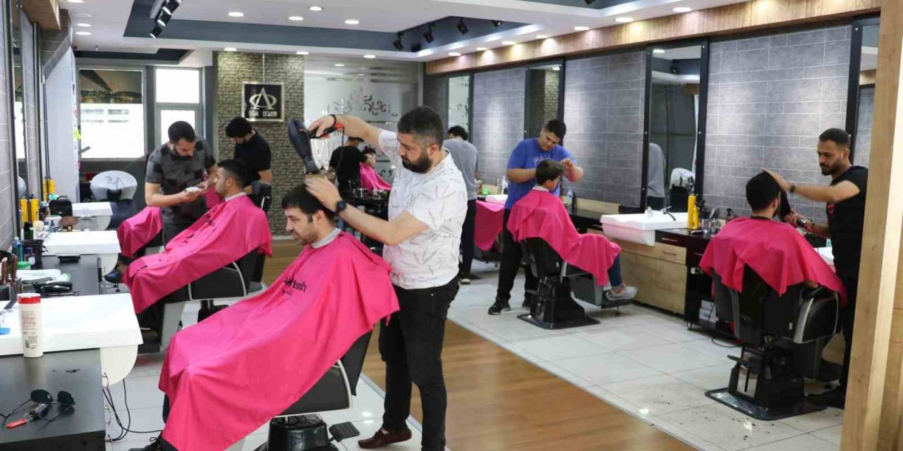 Berberlerde Bayram Yoğunluğu