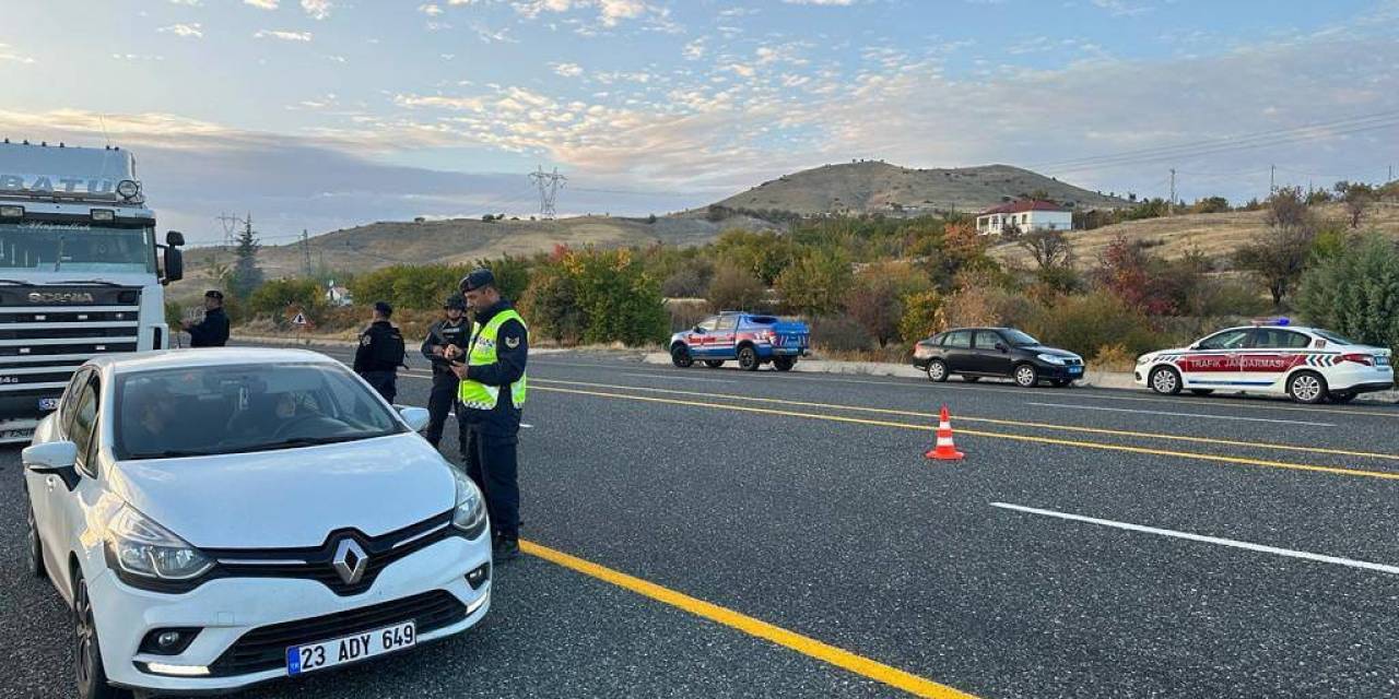 Elazığ’da Ramazan Bayramı Denetimleri