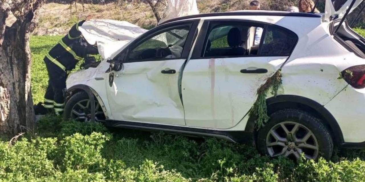 Cenaze Yolundaki Trafik Kazasında Ölü Sayısı 2’ye Çıktı