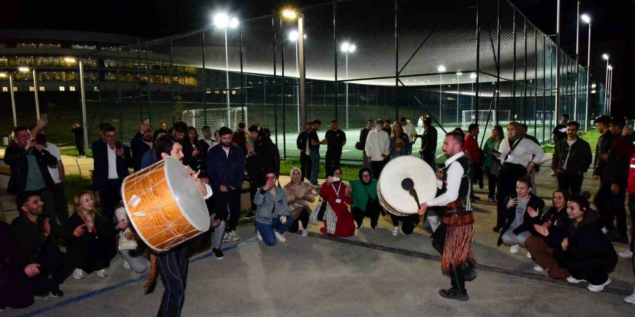 Kastamonu Üniversitesi’nde Ramazan Coşkusu