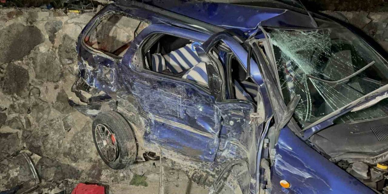 Düzce’de Zincirleme Kaza: 1 Ölü, 3 Yaralı