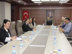 Giresun’da Seçim Güvenliği Toplantısı Yapıldı