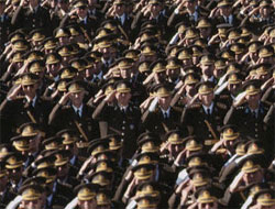 Generaller Topluca İstifa Etse Ne Olur?