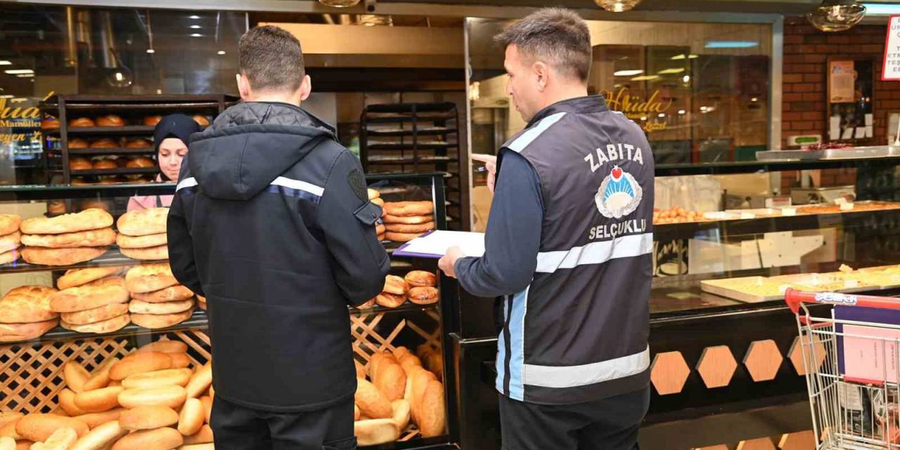 Selçuklu Belediyesi Ramazan Bayramına Hazır