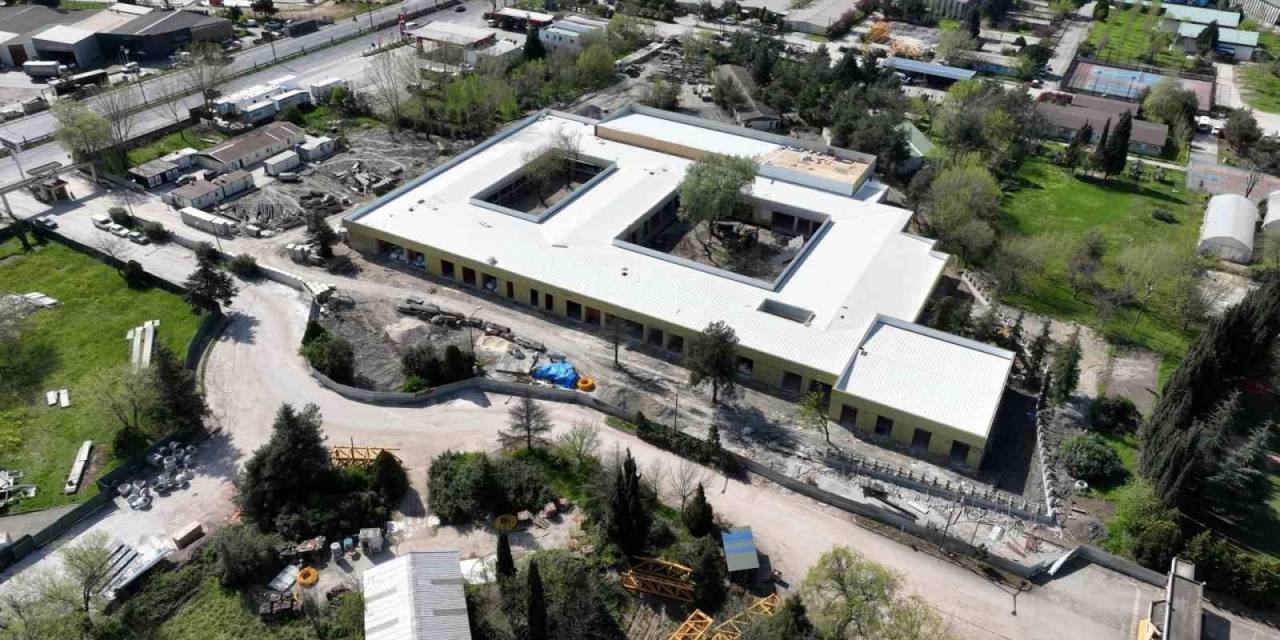 Bu Bina "Engelsiz" Olacak