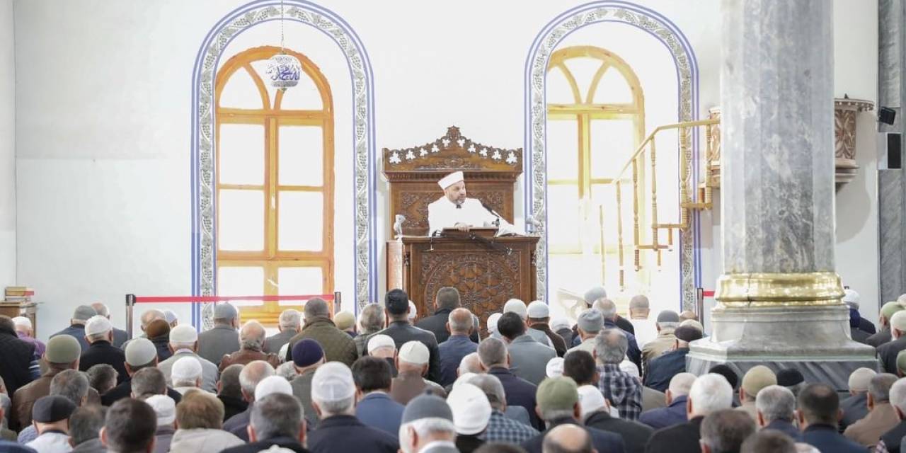 Kütahya’da Şehit Polisler İçin Mevlit Okutuldu