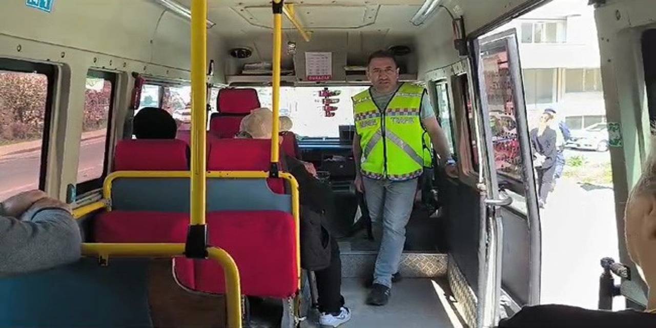 Jandarmadan Bayram Denetimi