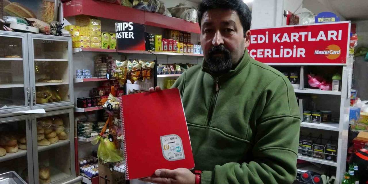 Kütahya’da ’zimem Defteri’ Geleneği Sürüyor