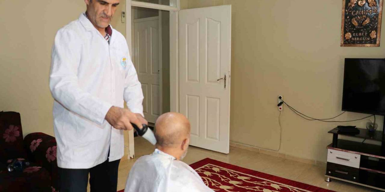 Bayram Öncesi Evde Bakım Hizmeti