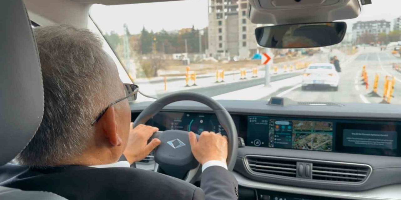 Yakut Mahallesi’ni Rahatlatan Yol