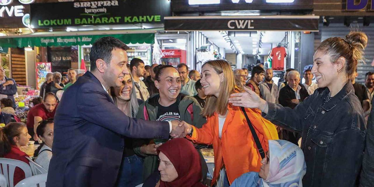 Başkan Önal: ‘Verdiğim Sözleri Teker Teker Yerine Getireceğim’