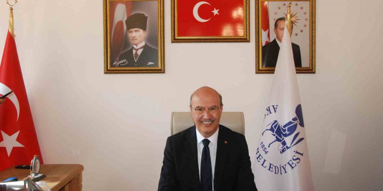 Akşehir Belediye Başkanı Köksal Mazbatasını Aldı