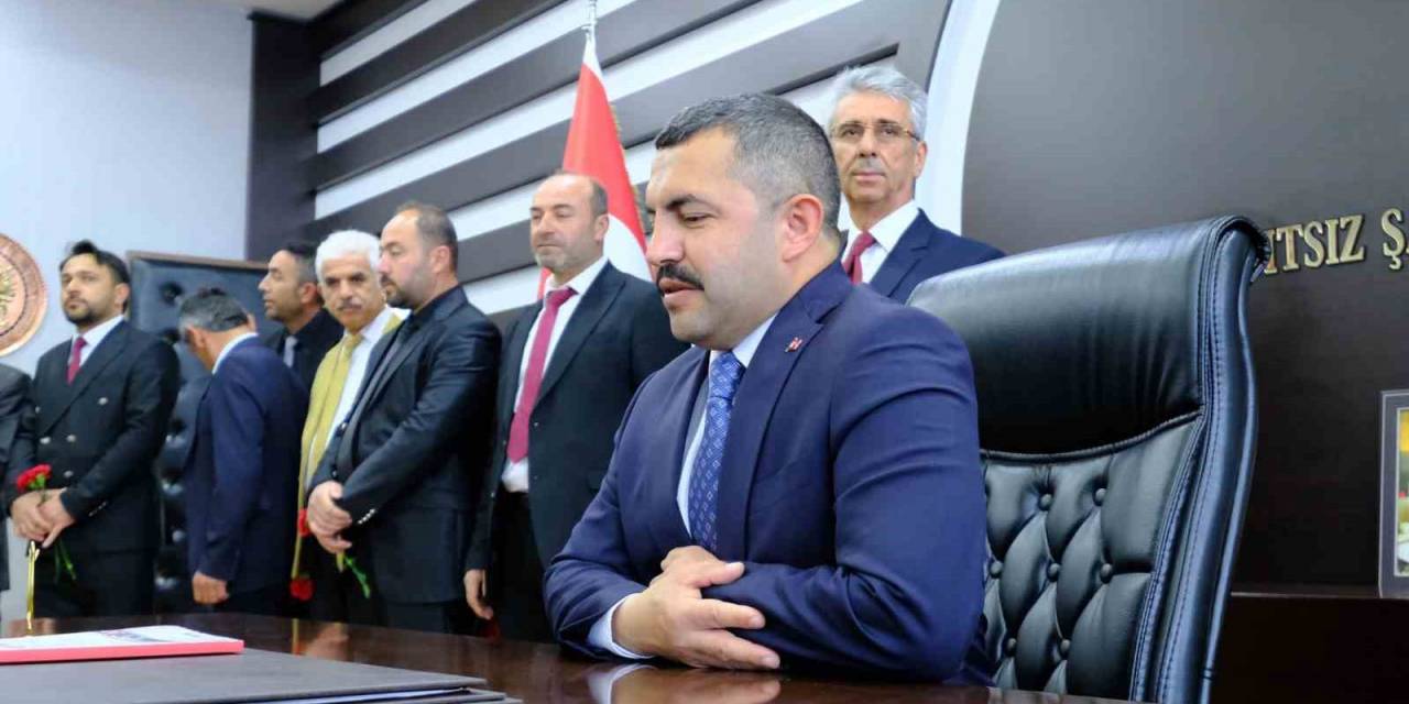 Başkan Yalçın Vatandaşlar İle Buluştu