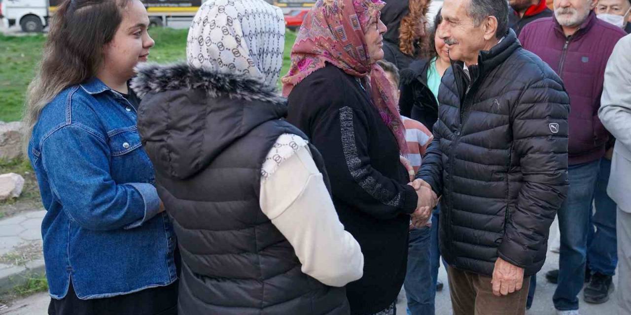 Paylaşmanın Mutluluğunu Zincirlikuyu’da Yaşandı