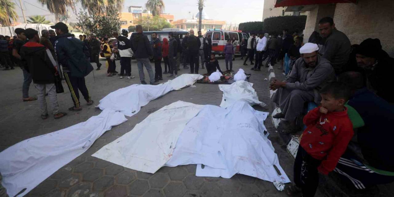 İsrail’in Gazze Saldırılarında 6 Ay Geride Kaldı