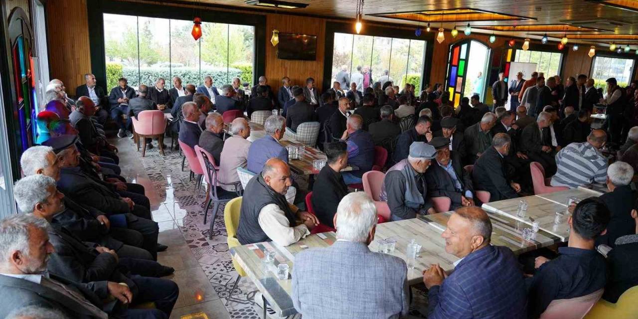 Başkan Tutdere: “Belediyemiz Halkın Belediyesi Olacak”