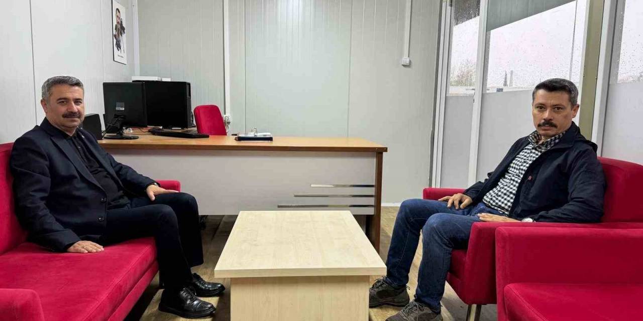 Milletvekili Alkayış, Siyasi Gelişmeleri Değerlendirdi