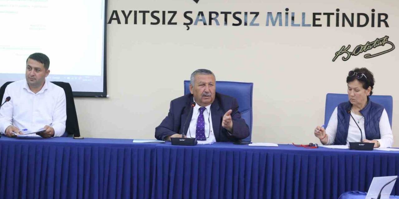 Başkan Erol Demirhan: “Bundan Sonra Hep Beraber Hizmet Yapacağız”