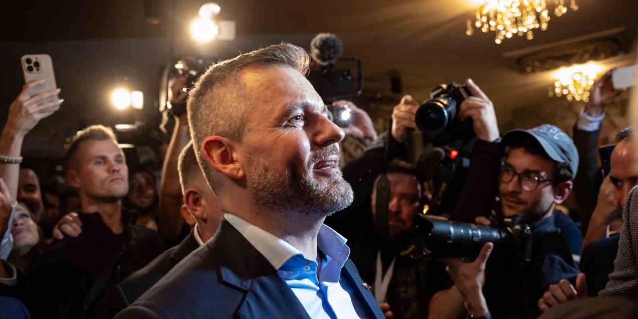 Slovakya’da Cumhurbaşkanlığı Seçiminin Galibi Pellegrini