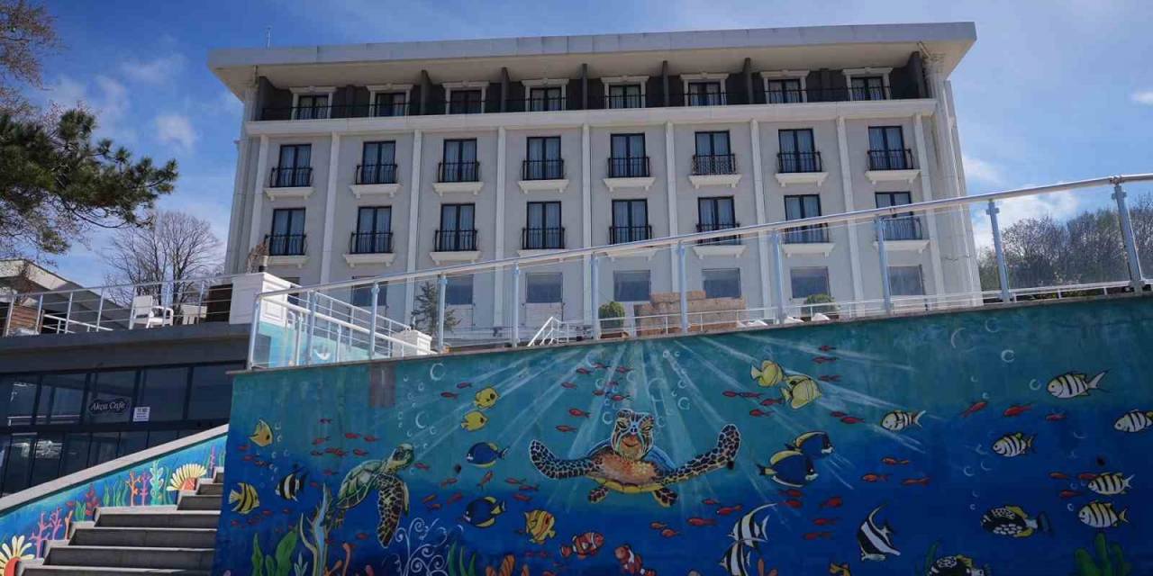 Tatil Sezonuna Hazırlanıyor