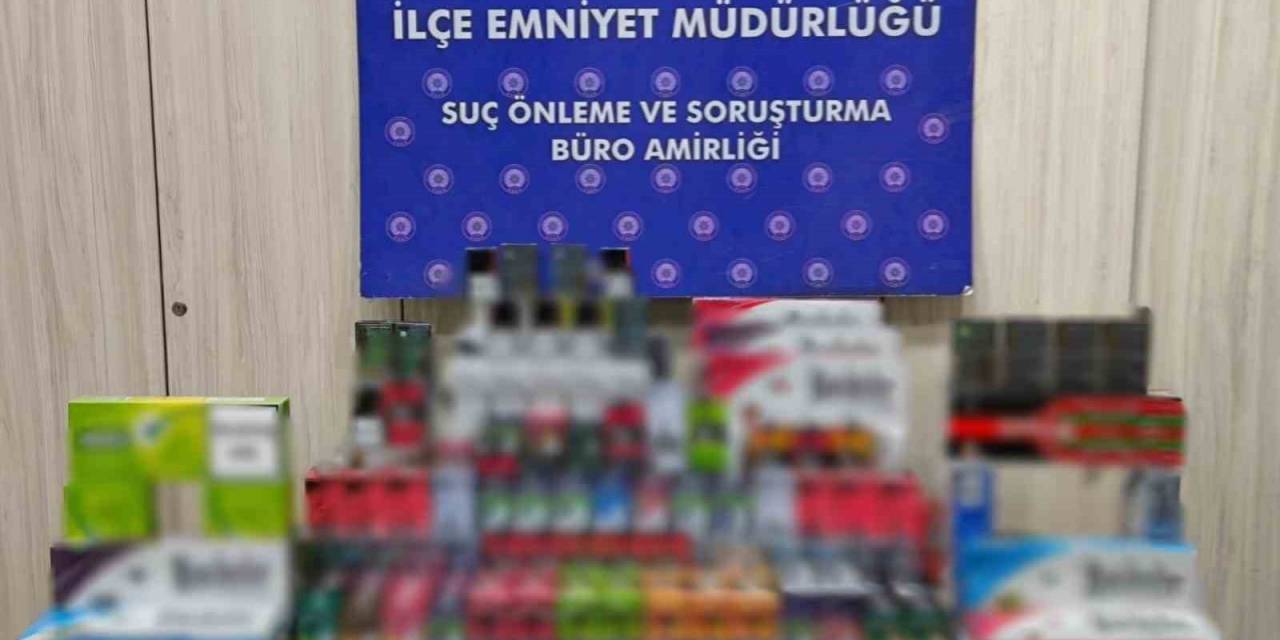 Sosyal Medya Uygulaması Üzerinden Gümrük Kaçağı Sigara Satışı Yapan 6 Şüpheli Yakalandı