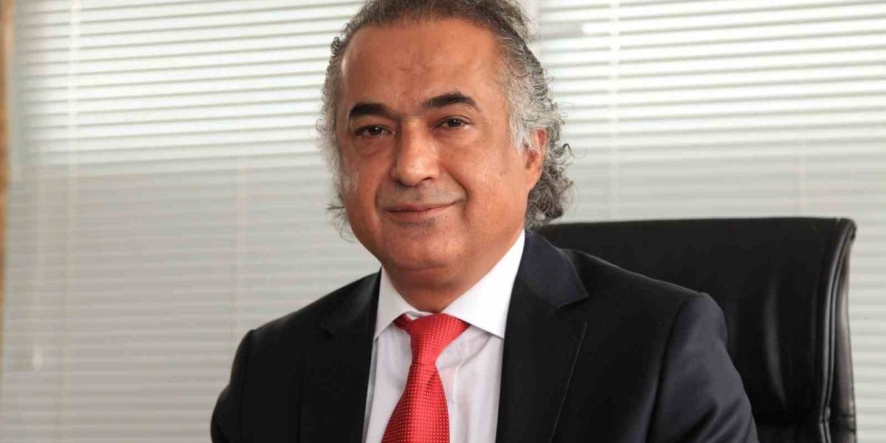 Özel Cerrahi Hastanesi Ortaklarından Murat Çelik Hayatını Kaybetti