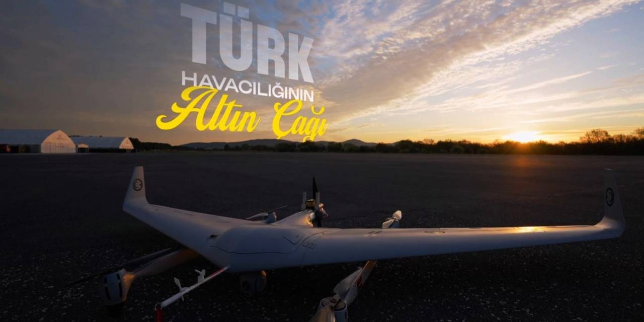 Bayraktar Kalkan Diha 30. Uçuşunu Başarıyla Tamamladı