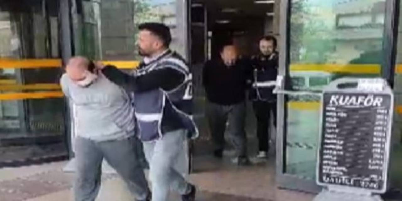 Damadı Öldüren Kayınpeder Ve Kayınbirader Tutuklandı