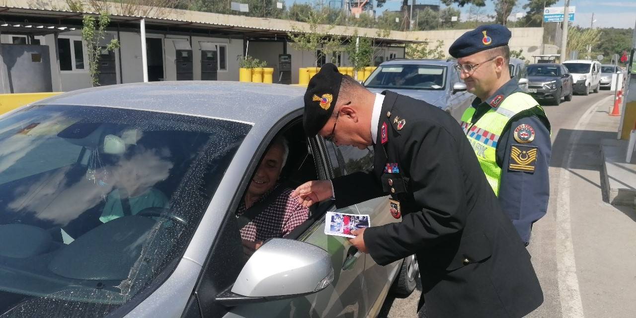 Tatil İçin Yollara Düşenlere “Hayatla Yarışılmaz” Uyarısı
