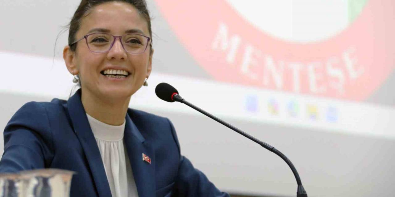 Menteşe Belediyesinin Yeni Üyeleri İlk Toplantısını Yaptı