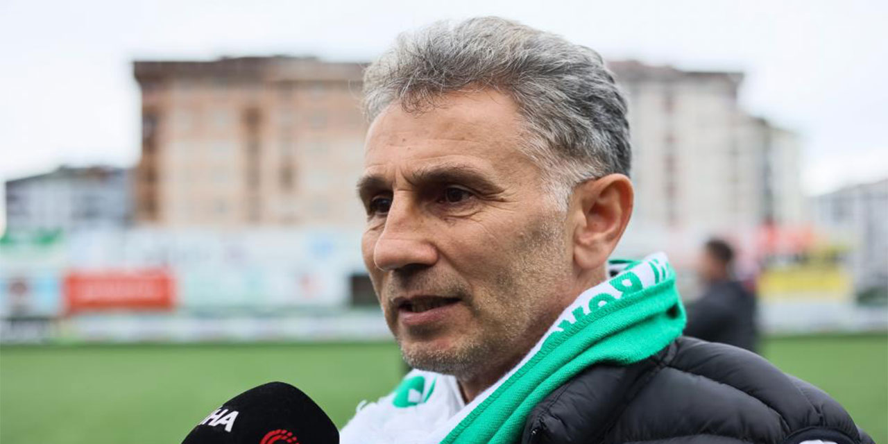 Çayelispor Teknik Direktörü Şevki Tonyalı: “Hep Birlikte El Ele Profesyonel Lige Çıkacağız”