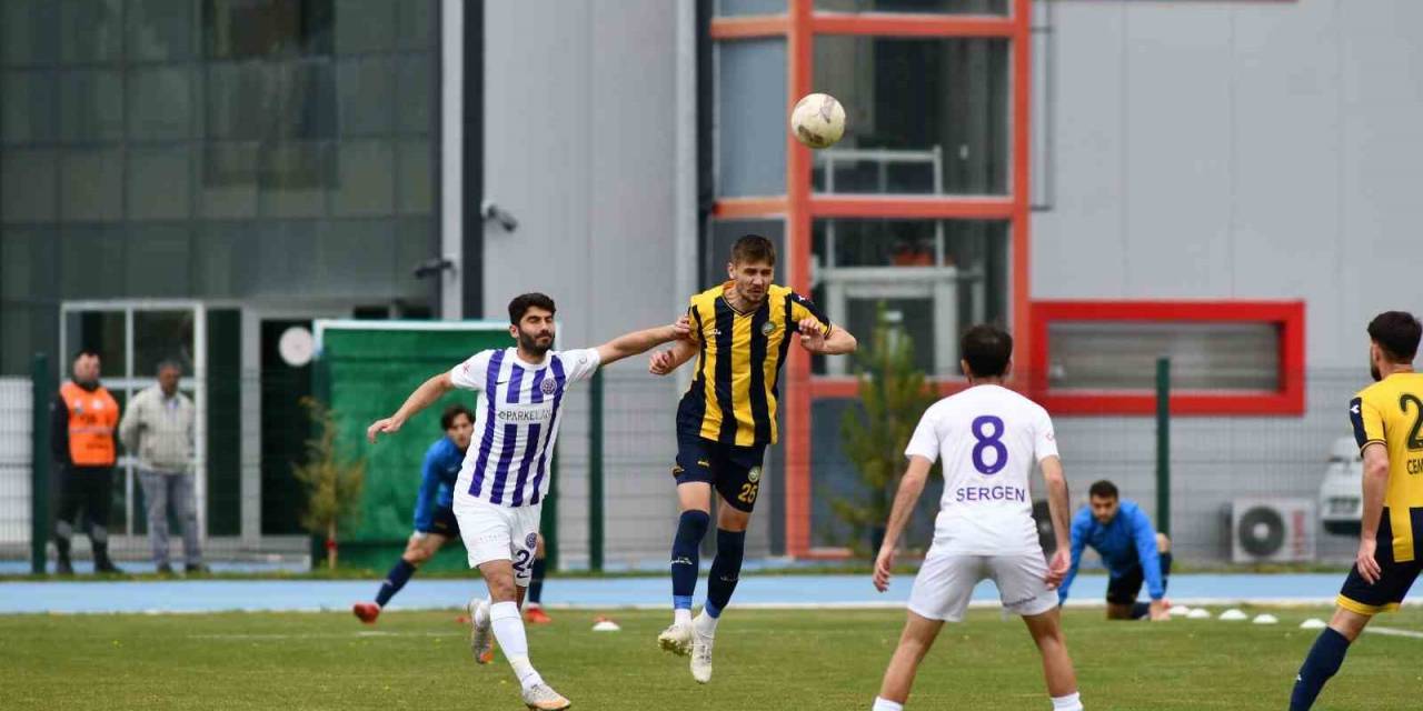 Tff 3. Lig 1. Grup: Talasgücü Belediyespor: 2 - 52 Orduspor Fk: 2