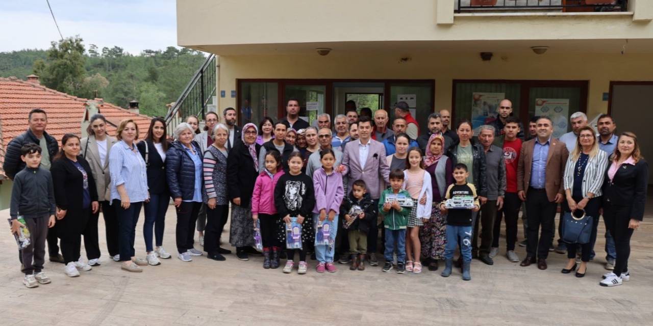 Başkan Ünlü: "Kapınızı Her Zaman Çalacağız"