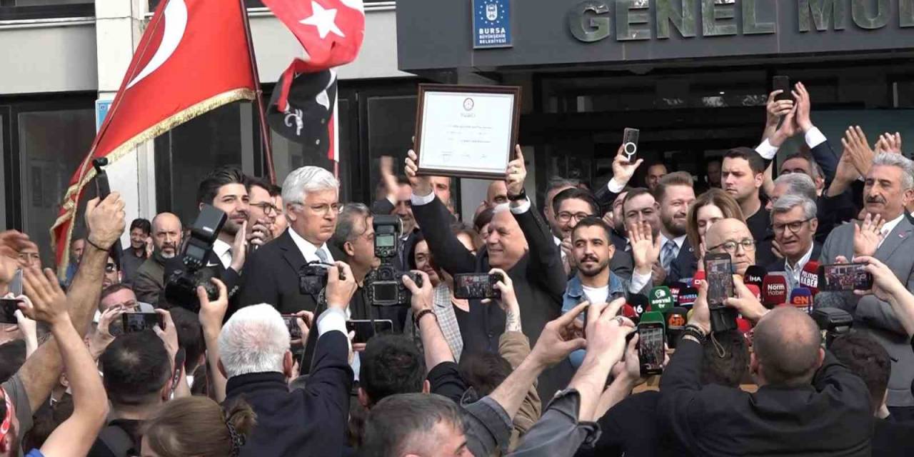Bursa İl Seçim Müdürü Hakkında Soruşturma Açıldı