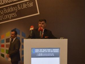27. Uluslararası Yapı Ve Yaşam Fuarı Kapılarını Açtı