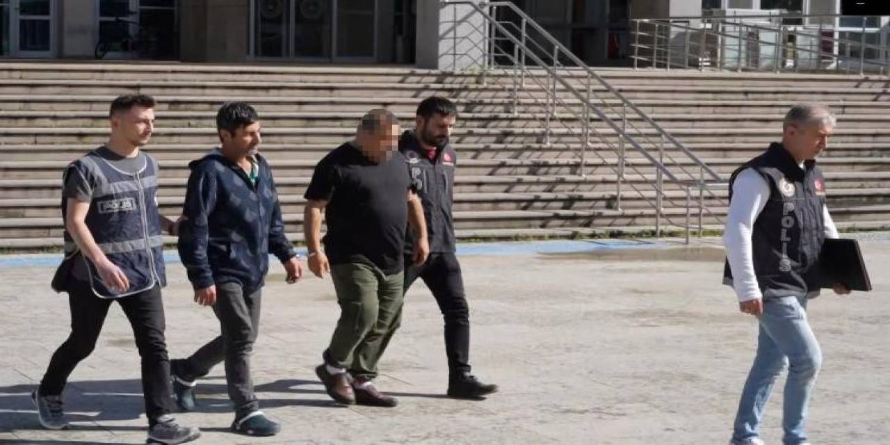 Kapıkule’de Ele Geçirilen 50 Milyon Liralık Uyuşturucuda 2 Şüpheli Tutuklandı