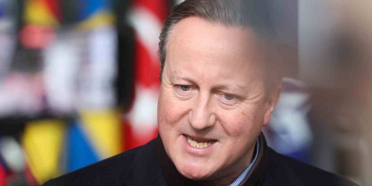 İngiltere Dışişleri Bakanı Cameron: “(İsrail’e) Desteğimiz Kayıtsız Şartsız Değil”