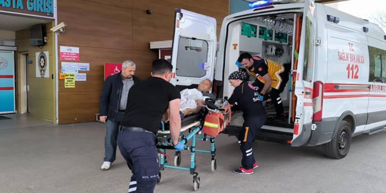 Hırsızlık Yaptığını İddia Ettiği Çalışanı Vurdu