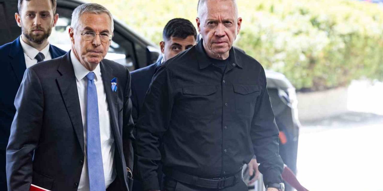 İsrailli Bakan Gallant: “Han Yunus’tan Çekilen Kuvvetler Refah’taki Görevleri İçin Hazırlık Yapıyorlar”