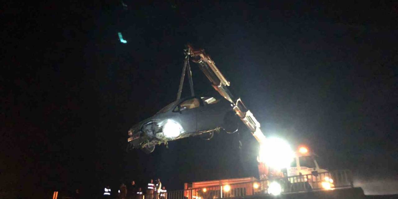 Mardin’de Otomobil Şarampole Devrildi: 1 Ölü, 4 Yaralı