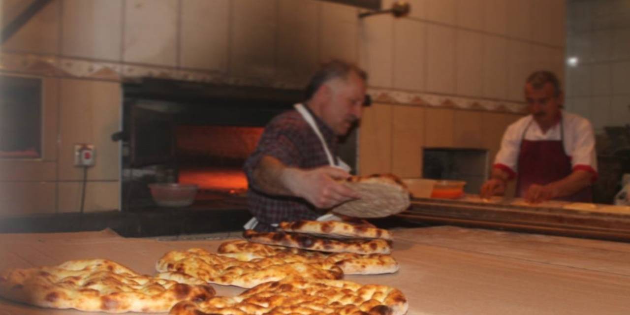 Bayburt’ta Ramazan Bayramı’nda Açık Olacak Nöbetçi Fırınlar Belli Oldu