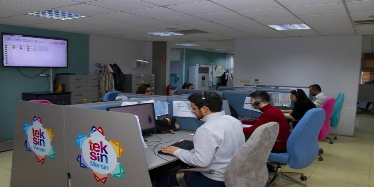 Mersin Büyükşehir Belediyesi, Ramazan Bayramı Hazırlıklarını Tamamladı